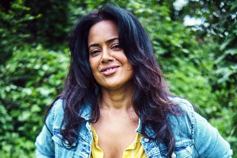 Photograph of Sameera Reddy.