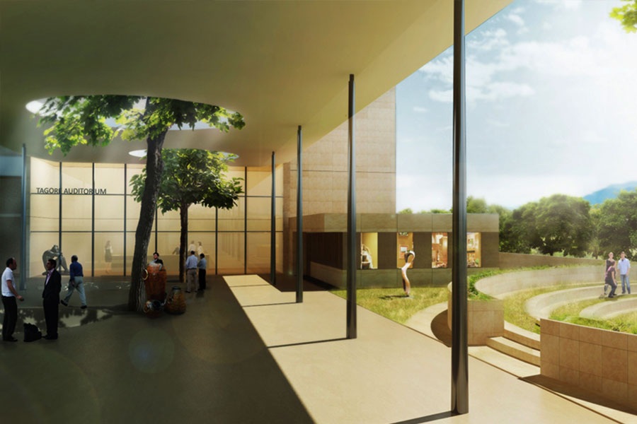 এই বছরের বাজেটে বাংলার টেগোর কালচারাল কমপ্লেক্স-এর জন্য ৭.০৭ কোটি টাকা বরাদ্দ করেছে কেন্দ্রীয় অর্থমন্ত্রক। গত বাজেটে বরাদ্দ ছিল ১০ কোটি।