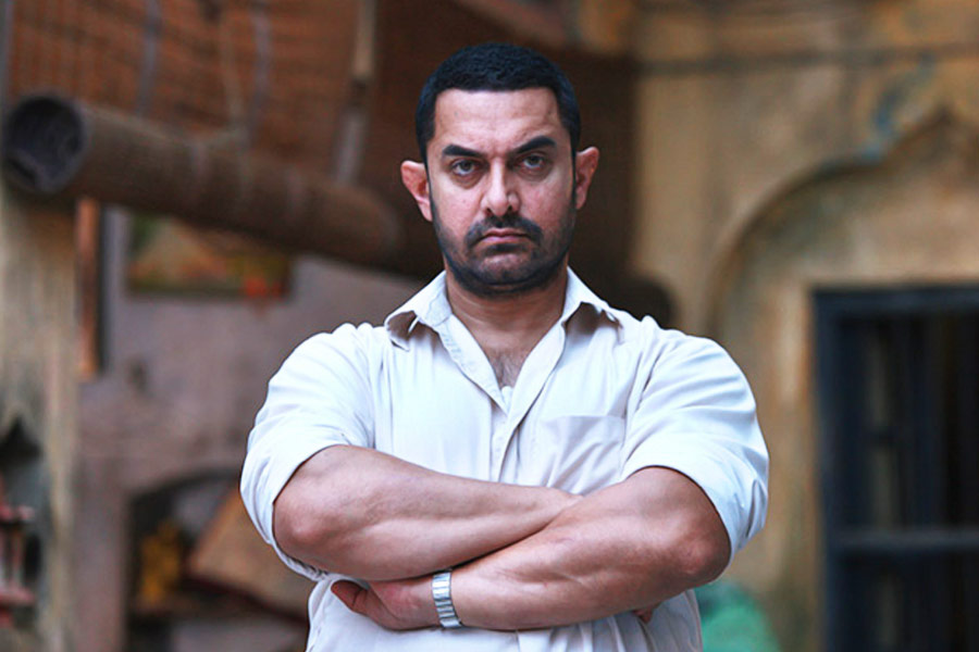 Aamir Khan