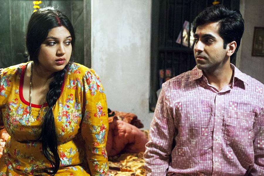Dum Laga Ke Haisha movie scene