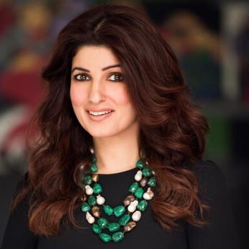 Twinkle Khanna