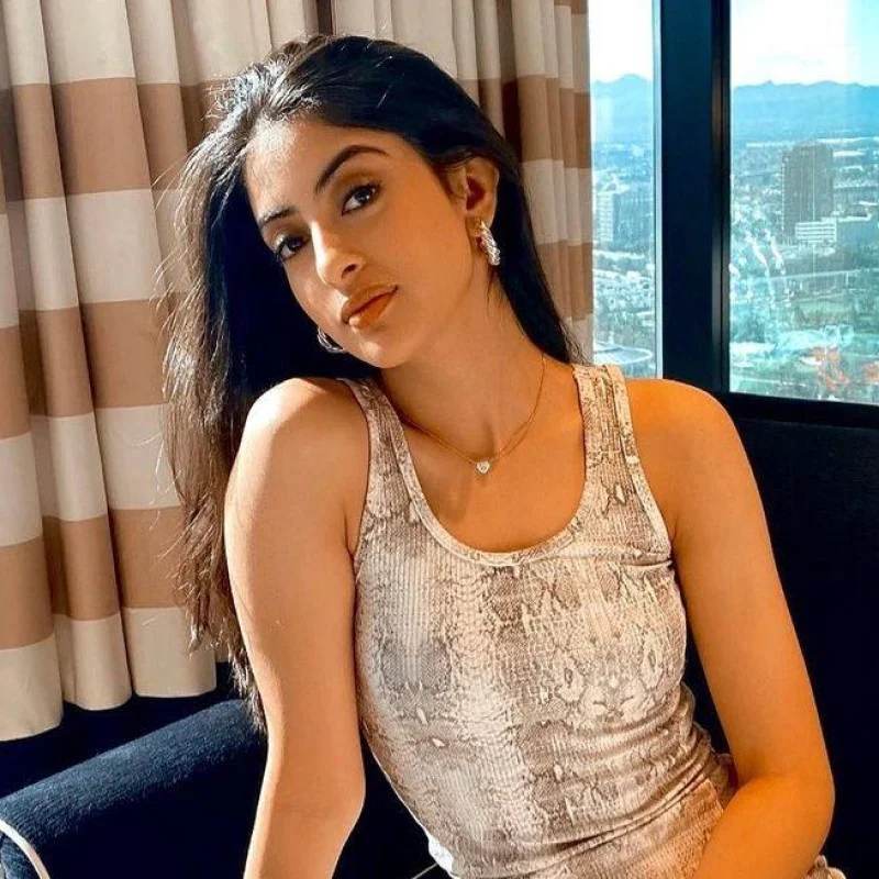 Navya Naveli Nanda