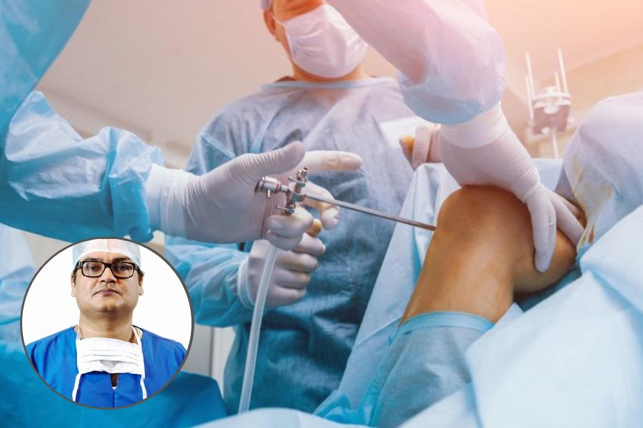 A discussion on Orthoscopy with Dr. Santosh Kumar dgtl    