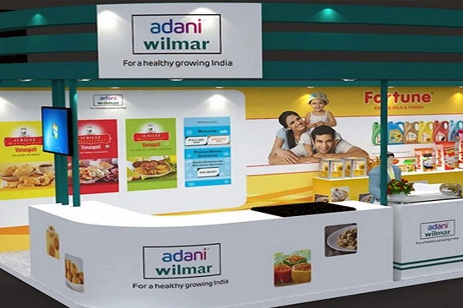 A Photograph of Adani Group company Adani Wilmar.