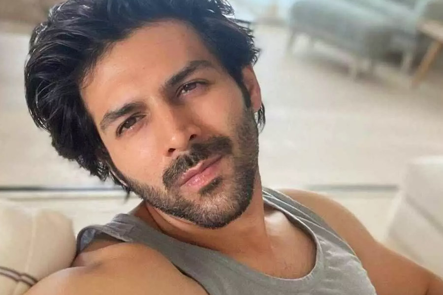 photo of Bollywood Actor Kartik Aaryan