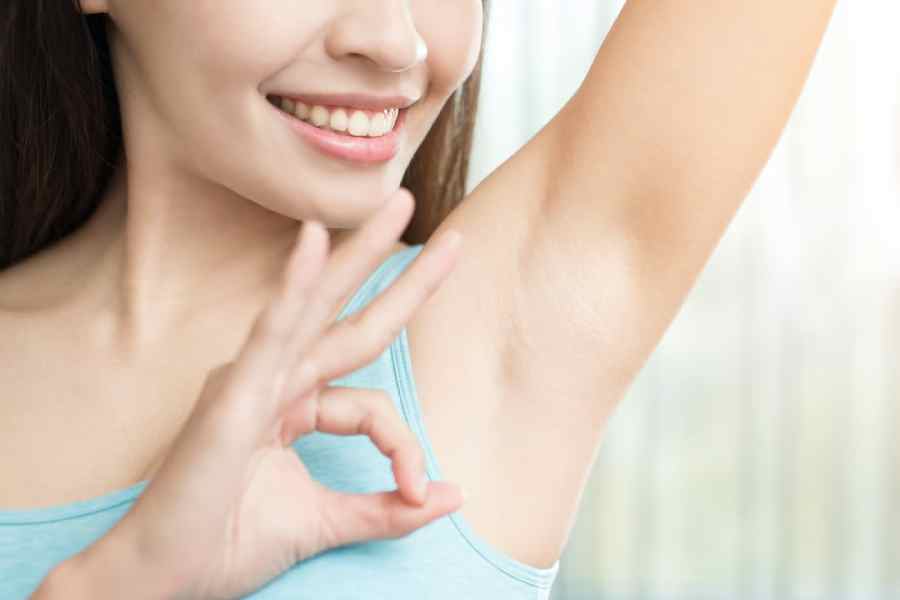 Image of Underarms