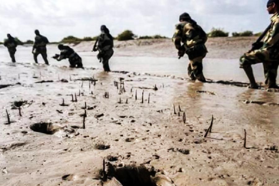 কী এই স্যর ক্রিক? এই নিয়ে ভারত-পাকিস্তানের মধ্যে বিবাদ কিসের? বিবাদ মেটাতে কোনও পদক্ষেপ করা হয়েছিল কি?