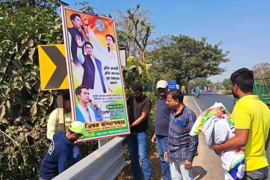 Abhishek Banerjee plans for his next meeting in Keshpur