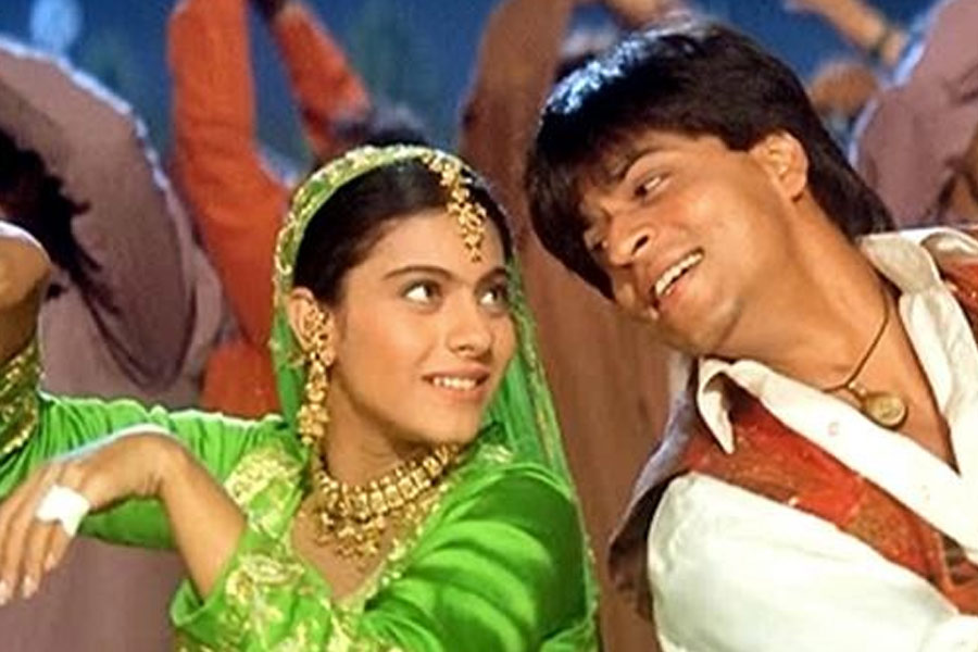 Image of movie DDLJ 