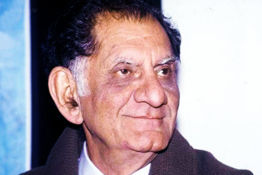Image of lyricist Anand Bakshi 