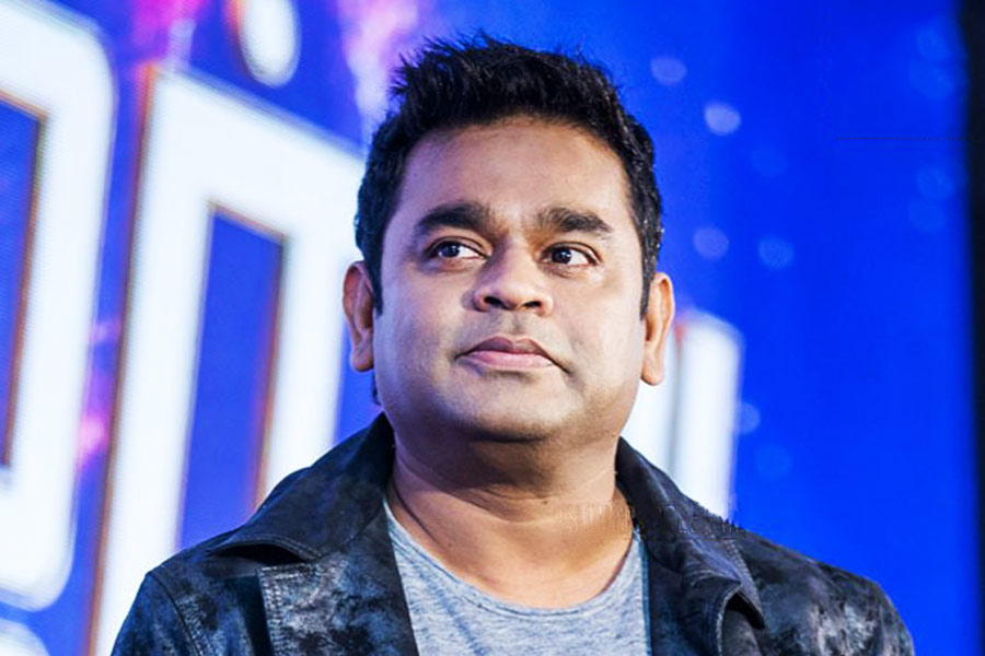 Image of AR Rahman 