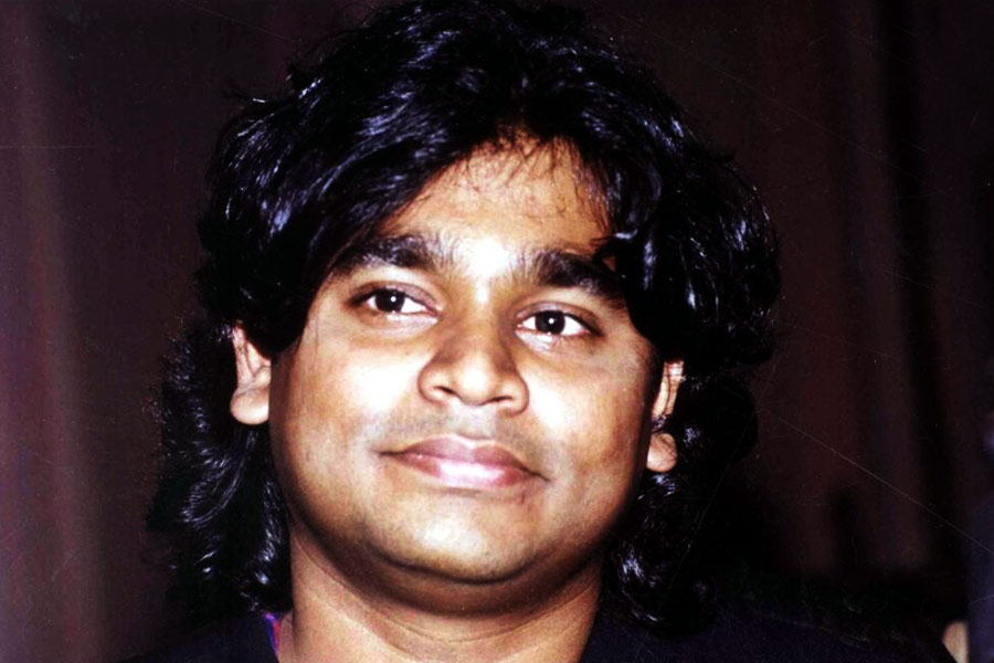 Image of AR Rahman 