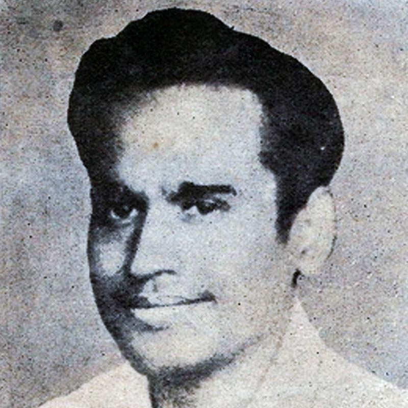 Image of father of AR Rahman 