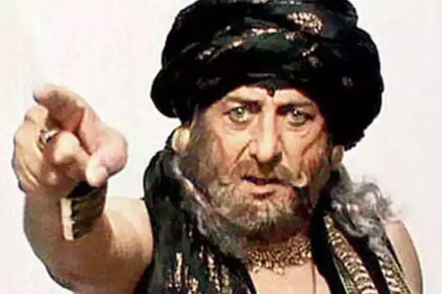 Image of Gufi Paintal