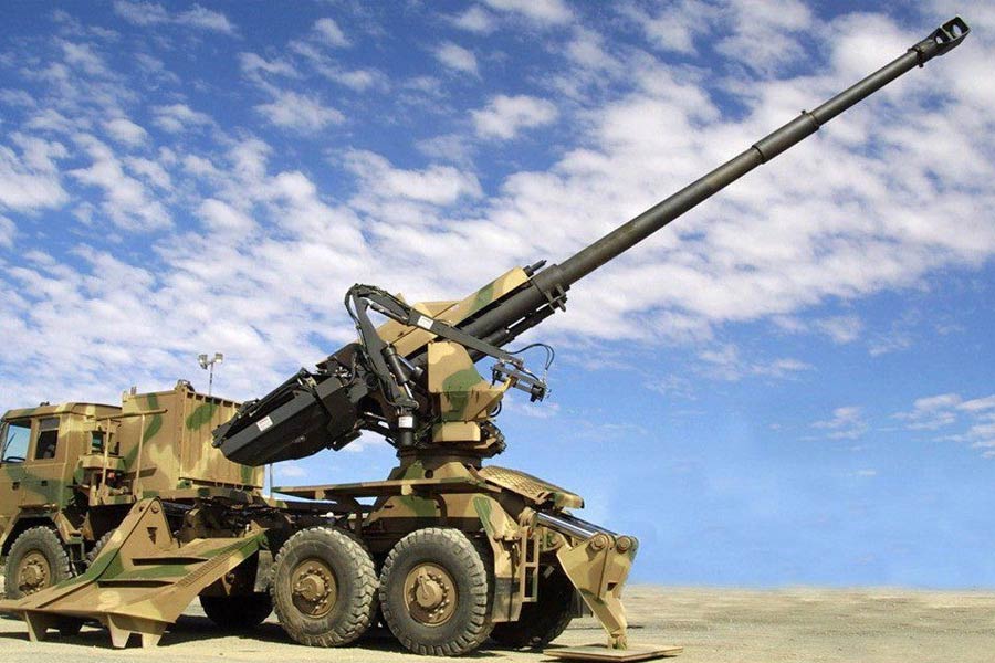 Image of Army Artillery 