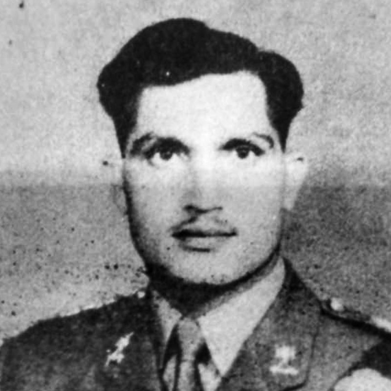 Image of father of Bikramjit Kanwarpal 