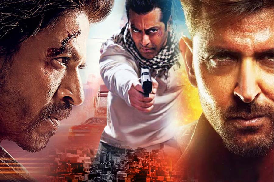 ‘পাঠান’ ছবির মাধ্যমে ‘স্পাই ইউনিভার্স’ বা ‘গুপ্তচর ব্রহ্মাণ্ডের’ ধারণা নিয়ে এসেছেন যশ রাজ ফিল্মস। সর্বোপরি ছবির সাফল্যের জন্য সেই কারণকেও দেওয়া হয়েছে বিশেষ কৃতিত্ব।