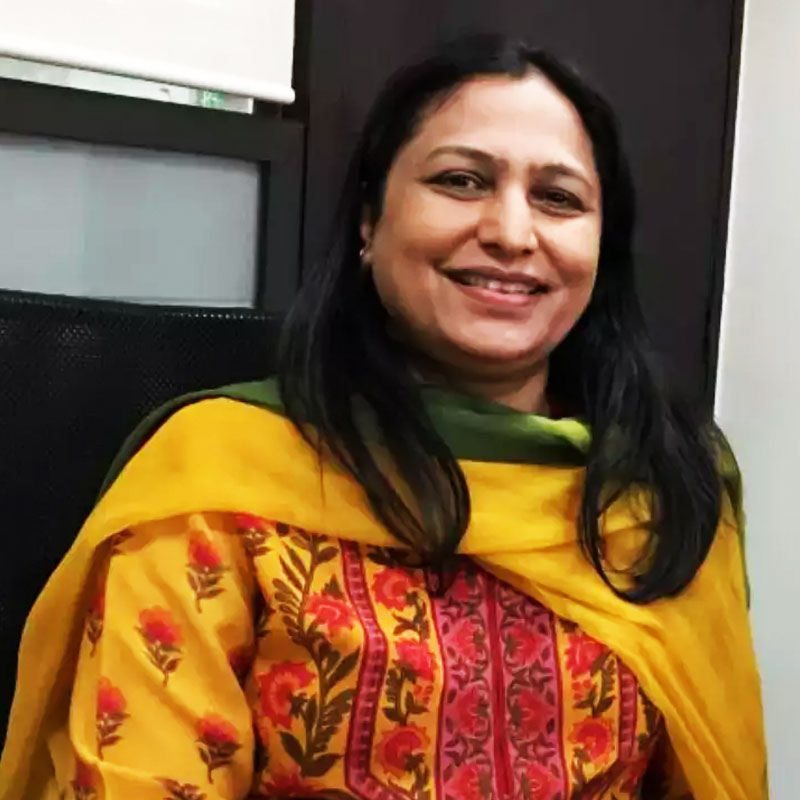 photograph of preeti adani.