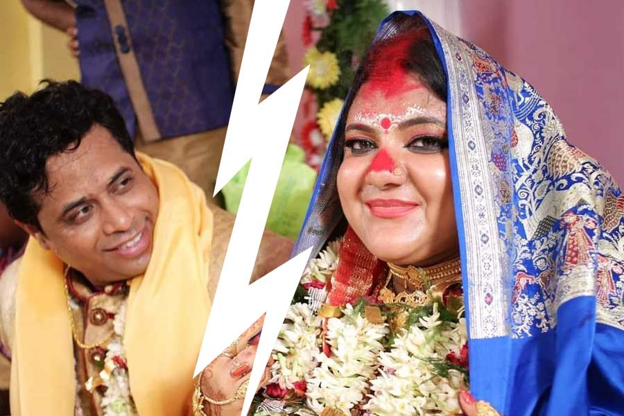 স্ত্রীকে ফাঁকি দিয়ে উত্তরে সংসার পাতেন সৌমিত্র? ‘দলের কাজ বলে যেতেন’, আদালতে ‘ফাঁস’ সুজাতার