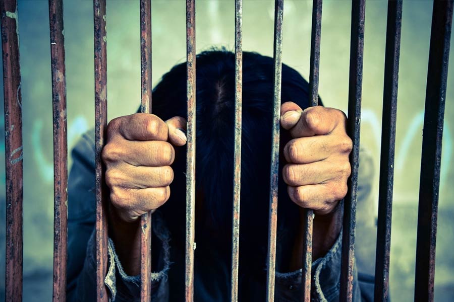 representational image of prison 