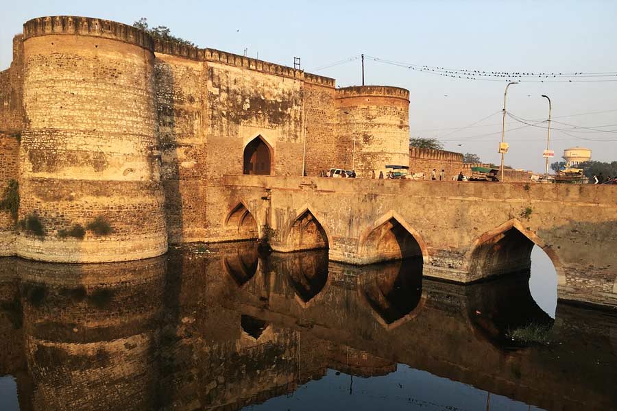 image of Lohagarh Fort