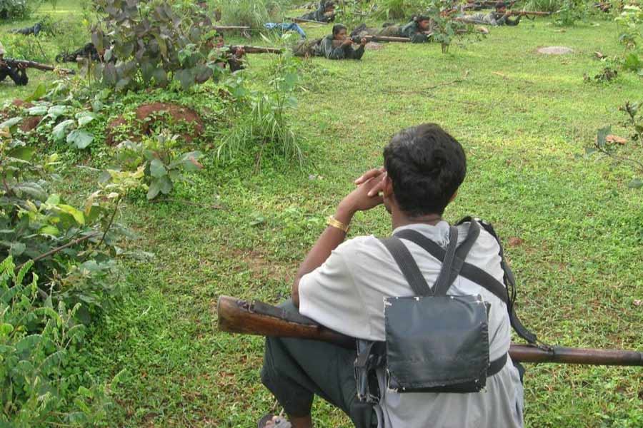 Police provided medical treatment to maoist leader\\\'s mother