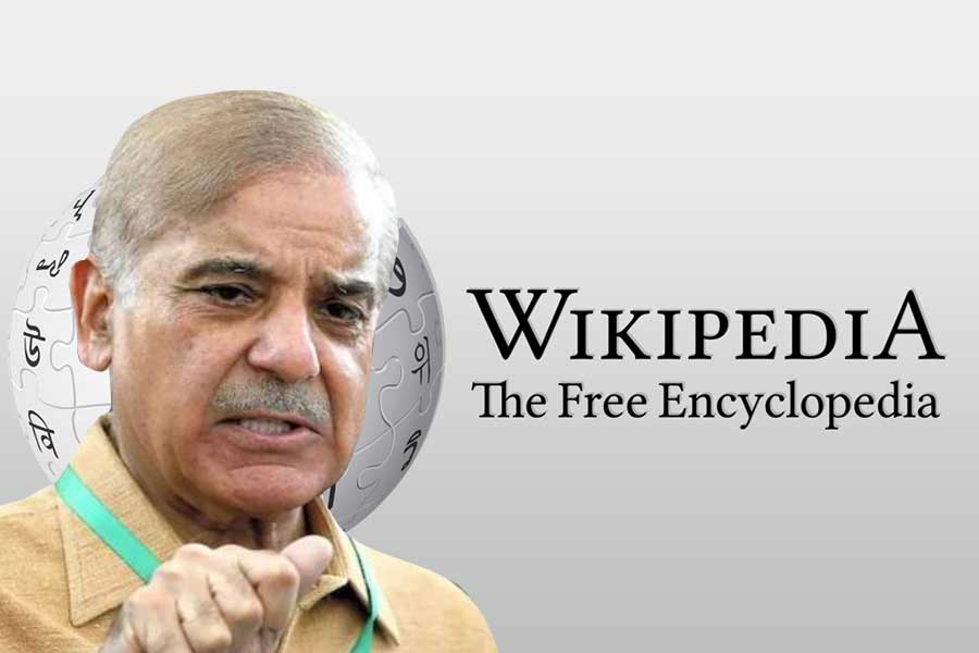 Pakistan bans wikipedia