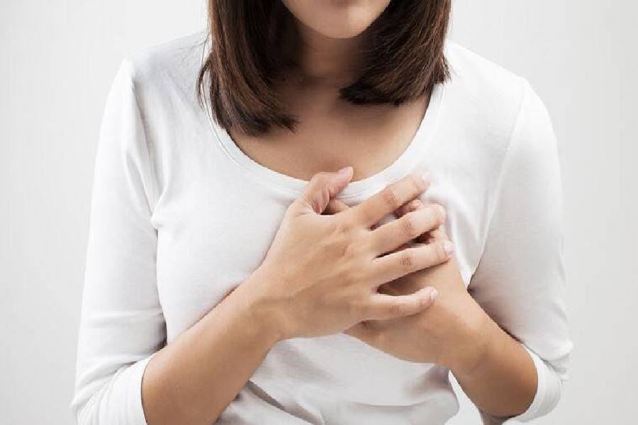 Symbolic Image of Heart Attack Patients.