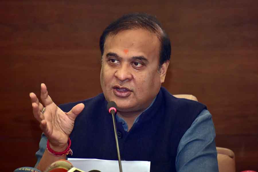 Himanta Biswa Sharma said action will be taken on the violation of Child marriage act