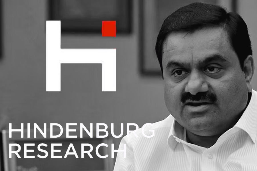 Picture of Gautam Adani