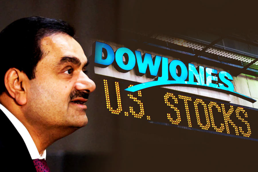 Picture of Gautam Adani