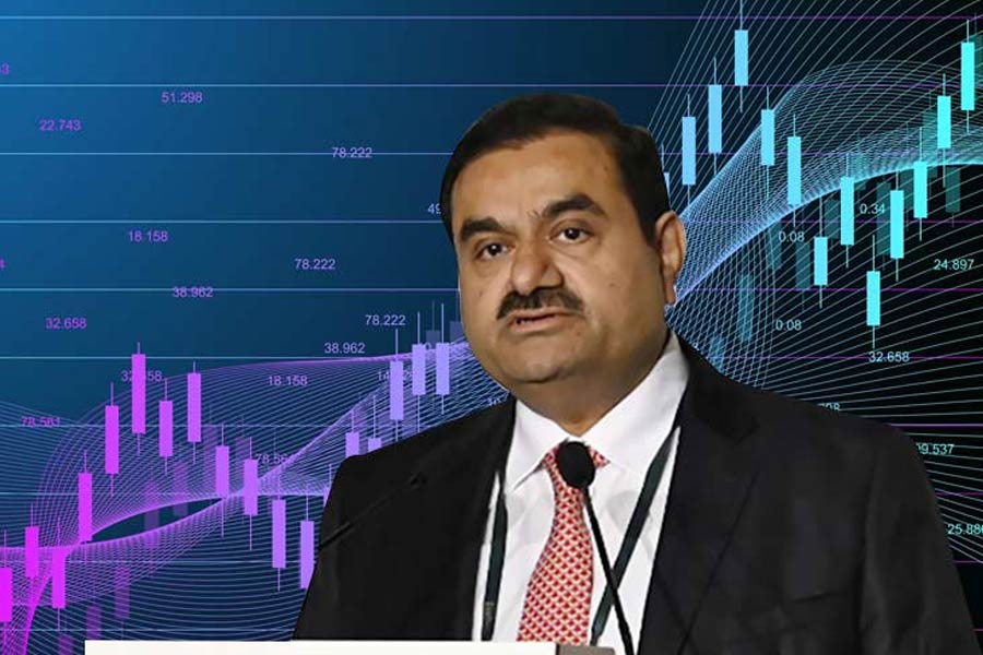 Gautam Adani reportedly appointed accountancy firm.