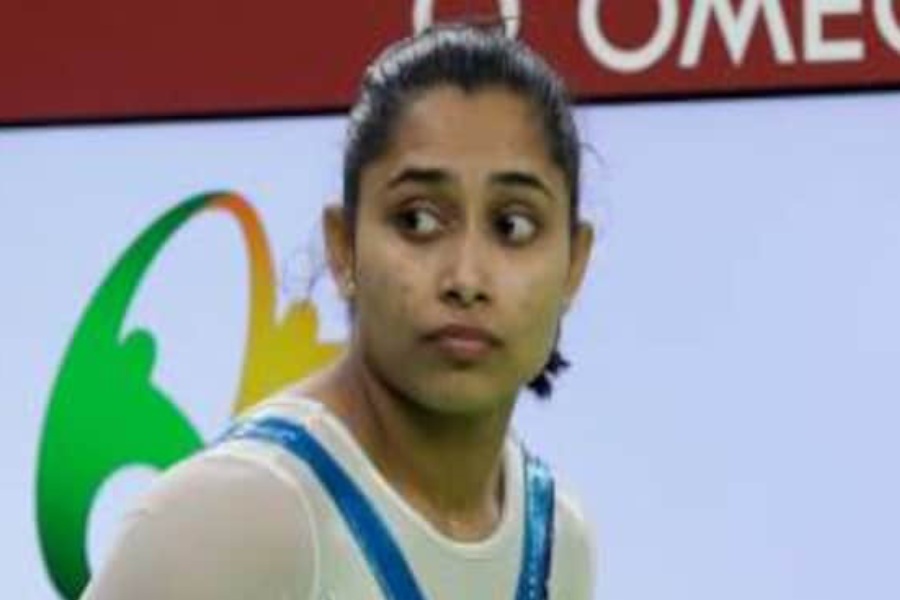 picture of dipa karmakar