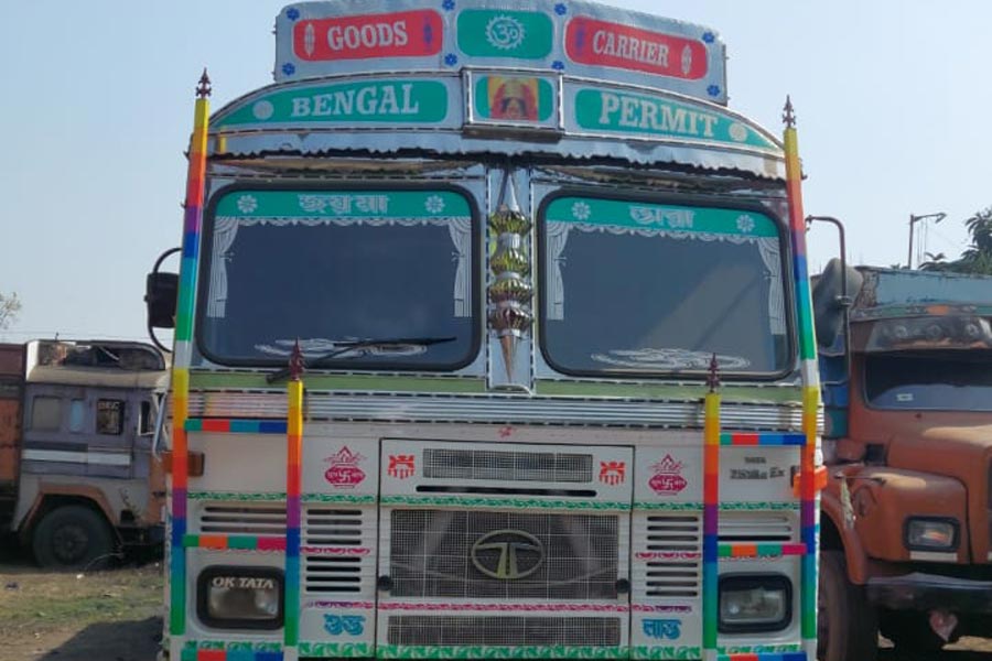 Image of a Truck.