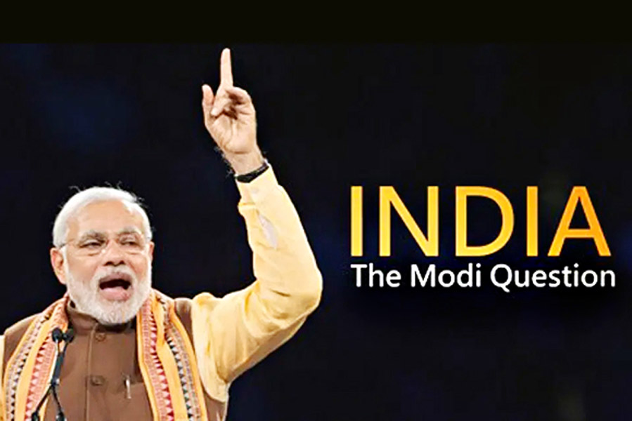 Picture of PM Narendra Modi.