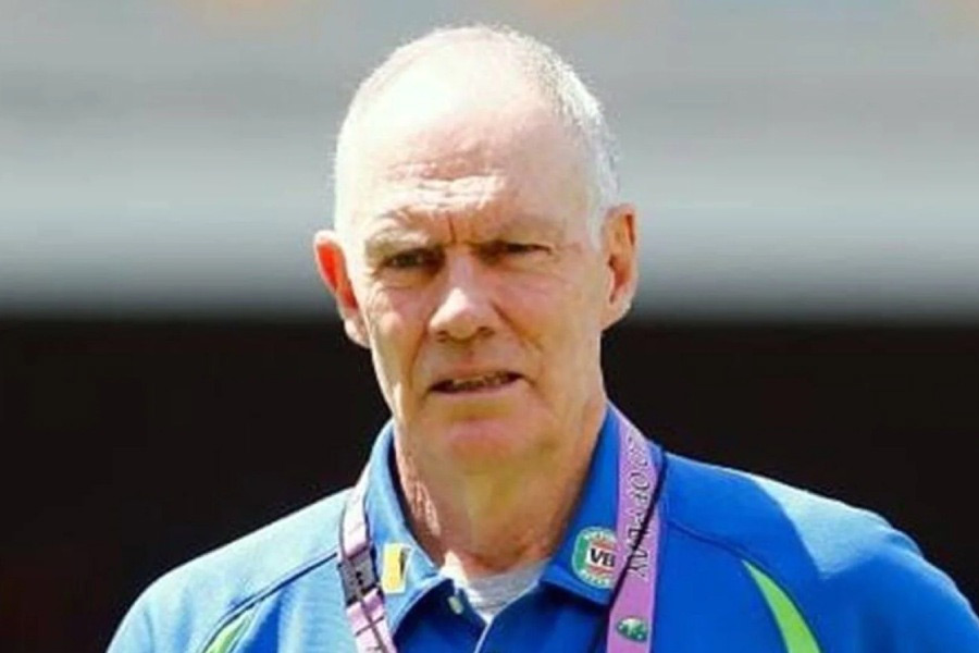 Picture of Greg Chappell.