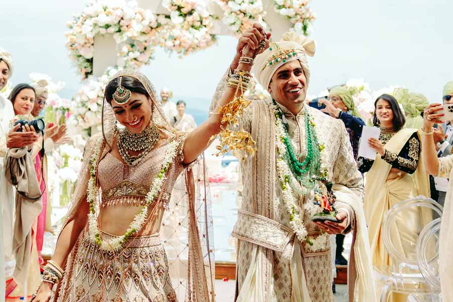 Image of wedding in Turkey