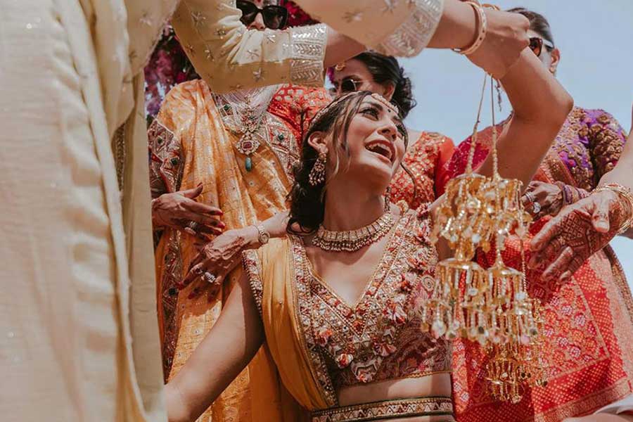 Image of wedding of Anisha Patel in Turkey