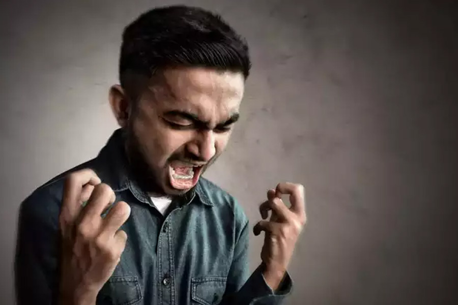 Image of wedding shoot