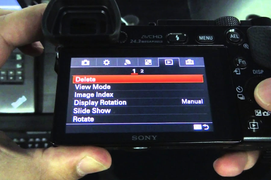 Image of wedding shoot