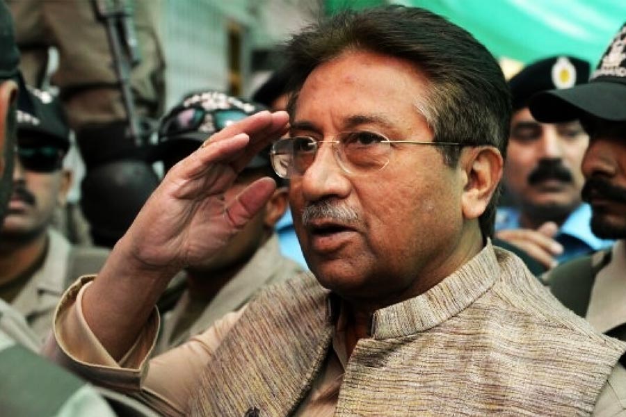 Parvez Musharraf