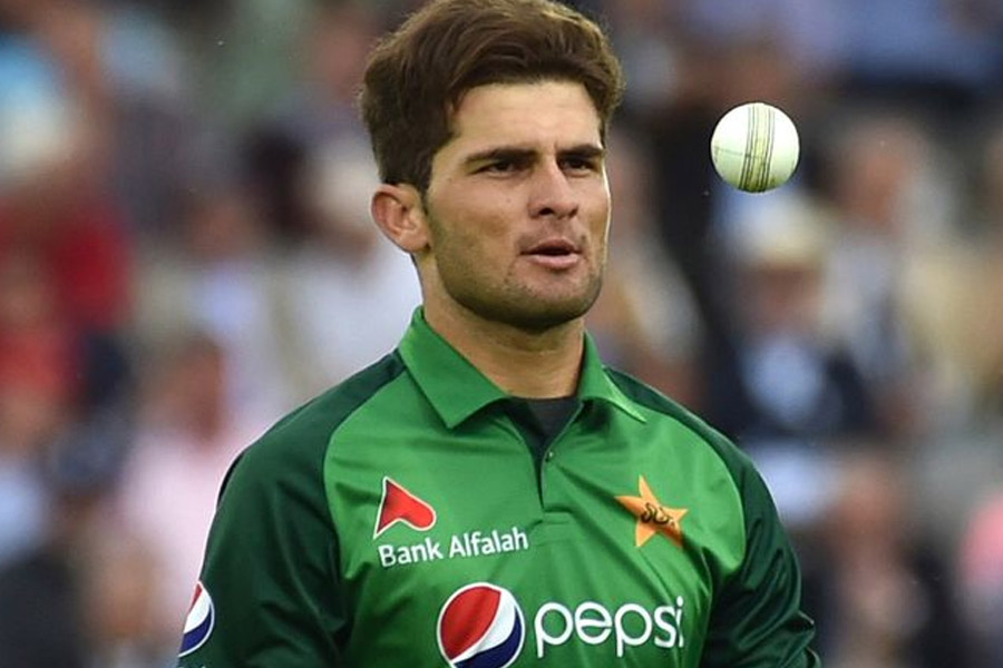 Picture of Shaheen Shah Afridi