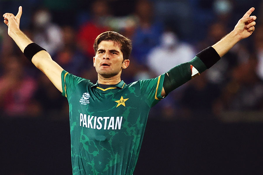 Picture of Shaheen Shah Afridi