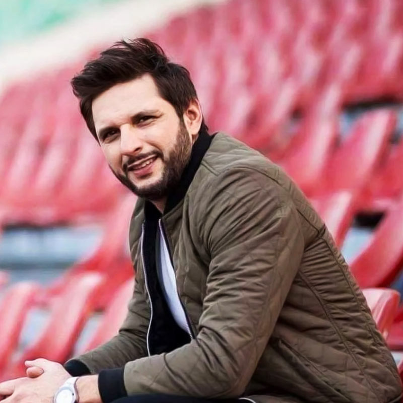 picture of Shahid Afridi