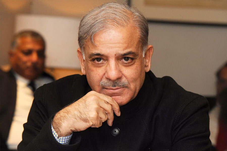Picture of shehbaz Sharif