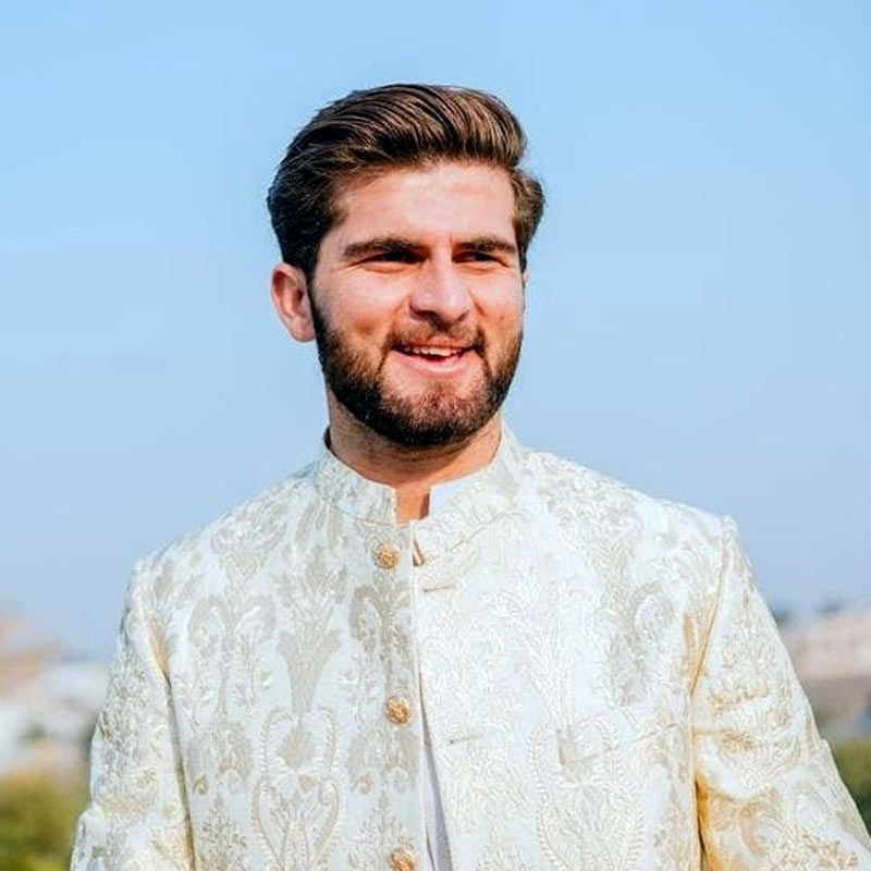 Picture of Shaheen Shah Afridi