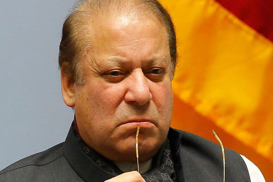 Nawaz Sharif