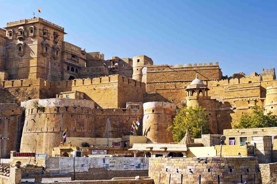 Image of Jaisalmer