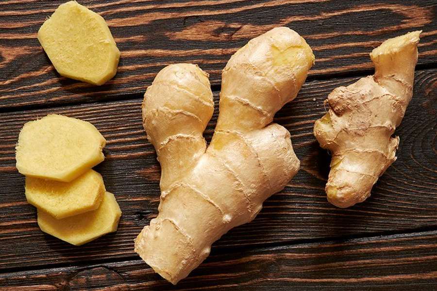 আদা হজমশক্তি বাড়ায়।