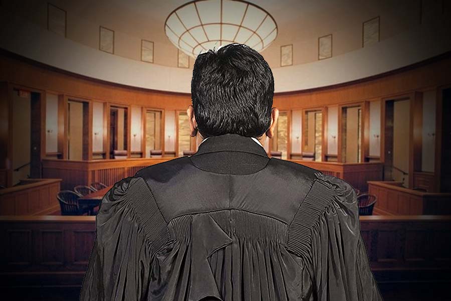 Why lawyers are not in gown, Calcutta High Court judge asks in virtual hearing